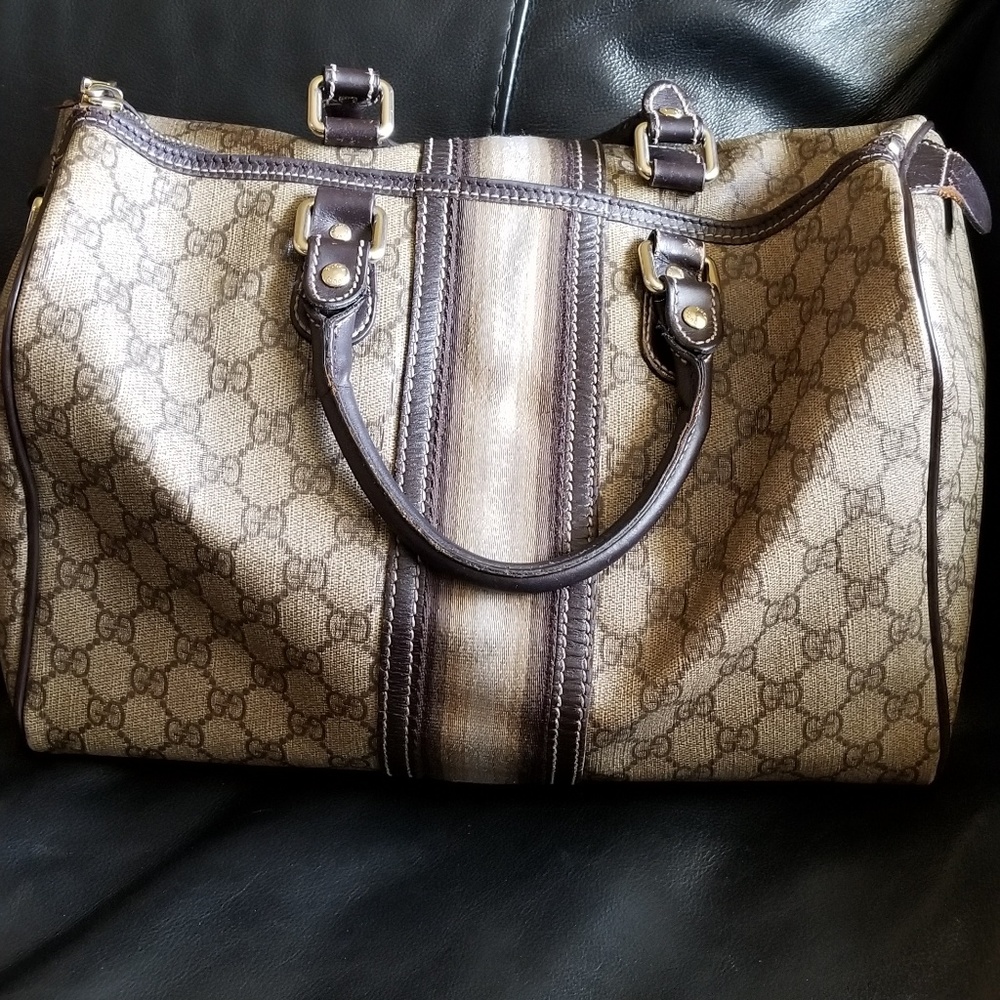 Authentic Gucci Handbag